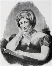 Queen Caroline of Great Britain 1820