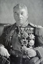 Admiral of the Fleet John Fisher