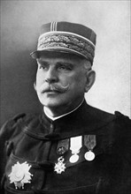Marshal Joseph Joffre