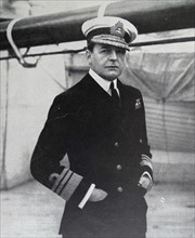 Admiral of the Fleet David Beatty, 1st Earl Beatty