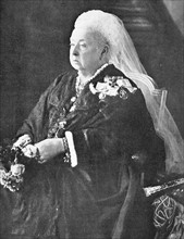Queen Victoria of Great Britain  1899