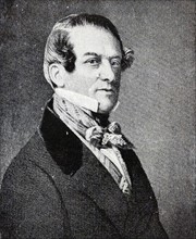 Christian Friedrich Freiherr von Stockmar