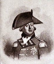 King George III of Great Britain 1800