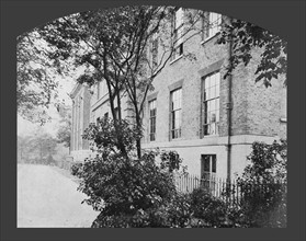 Kensington Palace apartment where Queen Victoria was born