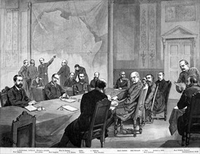 The Congo conference 1884-1885