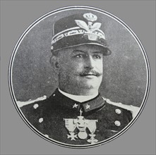 Paolo Morrone (1854 - January 4;   1937)  Italian general during WWI