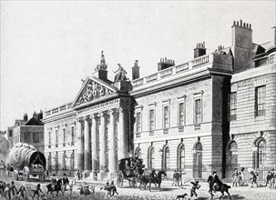 London Headquarters of the East India Company