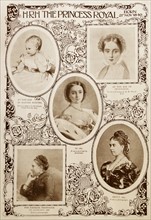 Princess Royal the eldest child of Queen Victoria