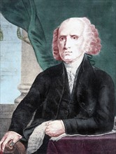 James Madison, 4th president of the United States