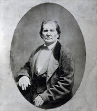 Portrait of Thomas Lincoln