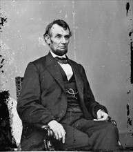 Abraham Lincoln, President of the United States