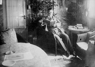 Theodore Roosevelt on IMPERATOR