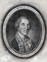 George Washington in uniform