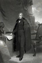 President William Harrison