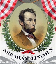 United States president Abraham Lincoln