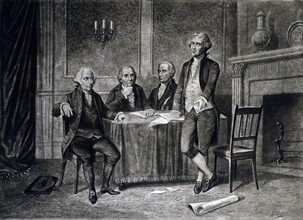 Leaders of the Continental Congress