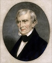 President William Harrison