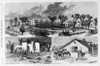President Grant's farm