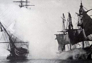 Old Ironsides, 1926.