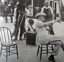 D.W. Griffith
