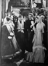 "Little Women" 1933.  The success of this vibrant version of the Alcott classic, starring the new favourite Katherine Hepburn, helped the forces of decency prove that the public really did want "good"...