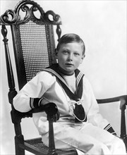 Photograph of Prince John of the United Kingdom