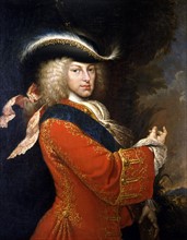 Portrait of Philip V of Spain