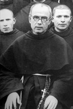 Photograph of Maximilian Kolbe