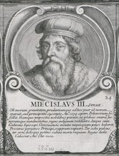 Engraving of Miecislavs III