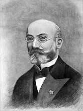 Portrait of L. L. Zamenhof