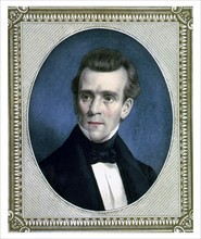 James K. Polk, 11th President of the United States