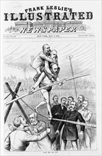 President Garfield walking a tight rope of 'senatorial courtesy'