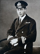 Prince Albert (later King George VI)