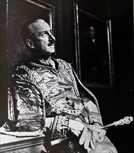 Photograph of Bernard Fitzalan-Howard, 16th Duke of Norfolk