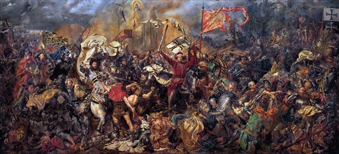 Battle of Grunwald, 1410