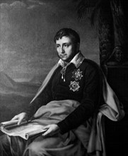 Count Jan Nepomucen Potocki