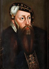 Gustav Vasa; King of Sweden from 1523 until his death,