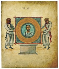 The Vatican Terence (Terentius Vaticanus), or Codex Vaticanus Latinus