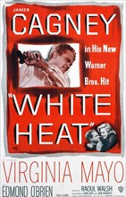 Film Poster for White Heat
