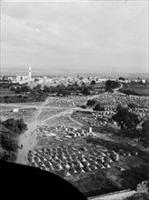 The Ramleh War Cemetery, Israel