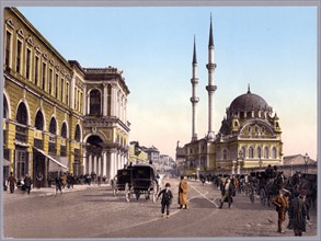 Photograph of Tophane Square