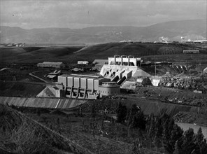 Palestine Electric Corporation, Rutenberg plant