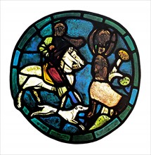 Romanesque Stained Glass