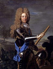 Portrait of William Bentinck, 1st Earl of Portland.