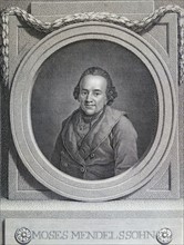 Moses Mendelssohn (1729 – 1786) German Jewish philosopher