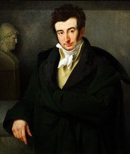 Portrait of Paulus Joseph Gabriël