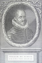 William I; Prince of Orange (1533 – 1584)