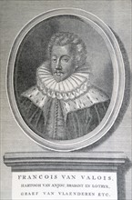 Francis; Duke of Anjou and Alençon