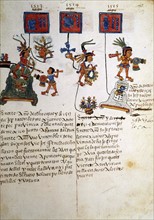 The Codex Telleriano-Remensis