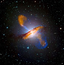 Photograph of a Black Hole